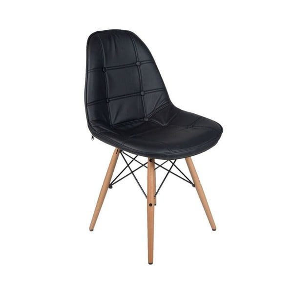 Krzesło Silla Confort Negra