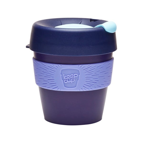 Kubek z pokrywką KeepCup Original Blueberry, 227 ml