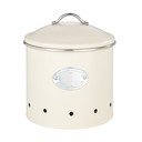 Metalowy pojemnik na ziemniaki Nero – Wenko