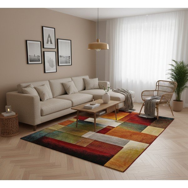 Dywan Universal Matrix, 160x230 cm-image-1