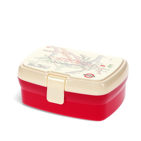 Pojemnik śniadaniowy dla dzieci Heritage Tube Map – Rex London-image-3