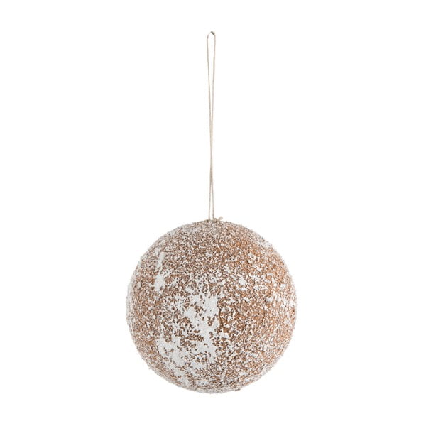 Dekoracja wisząca J-Line Ball, ⌀ 12 cm