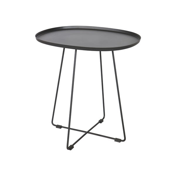 Czarny stolik WOOOD Otis Luna-image-1