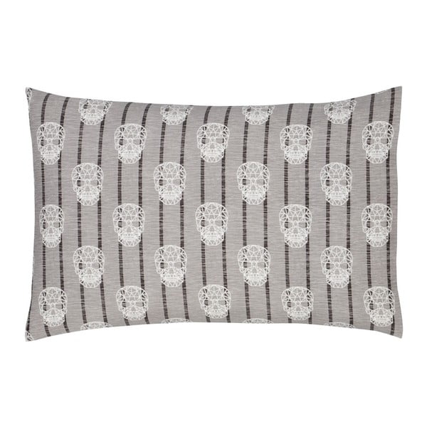 Pościel Catherine Lansfield Skulls, 135x200 cm-image-2