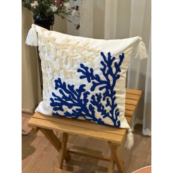Poduszka dekoracyjna 43x43 cm – Mila Home-image-2