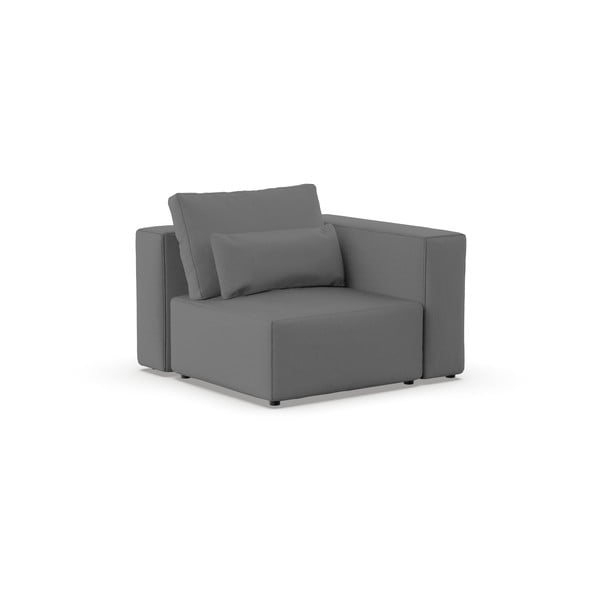 Szary moduł sofy (strona zmienna) Riposo Ottimo – Sit Sit-image-2