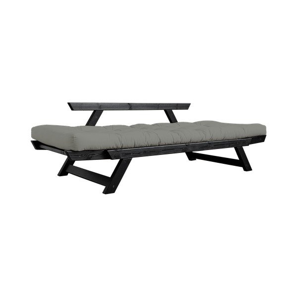 Sofa rozkładana Karup Design Bebop Black/Grey-image-4