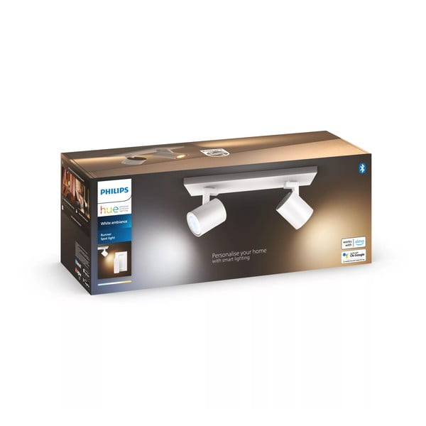 Inteligentna lampa punktowa z gwintem GU10, 4 W Runner – Philips Hue-image-4