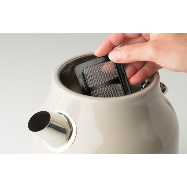 Beżowy czajnik Haden Dorset Putty-image-4