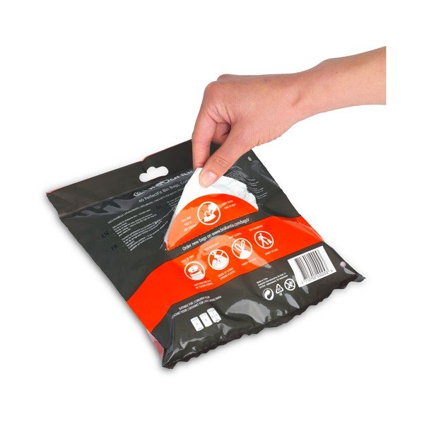 Worki na śmieci zestaw 40 szt. 3 l PerfectFit V – Brabantia-image-3