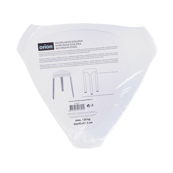 Taboret pod prysznic – Orion-image-4