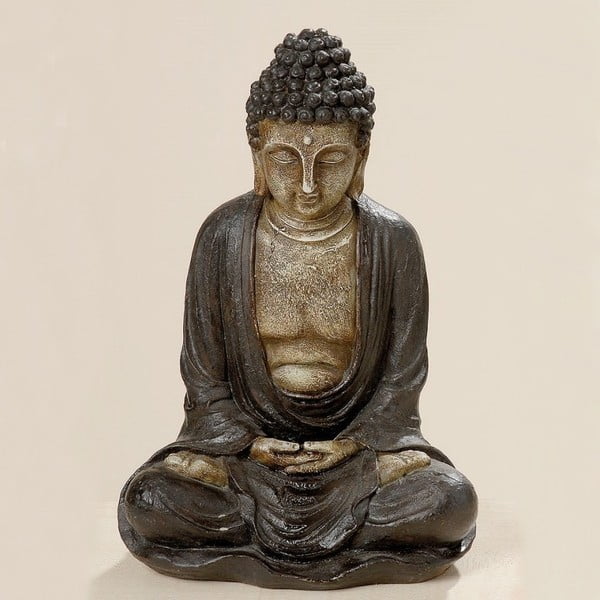 Figurka Boltze Buddha, 28 cm