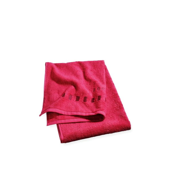 Ręcznik Esprit Solid 70x140 cm, malinowy
