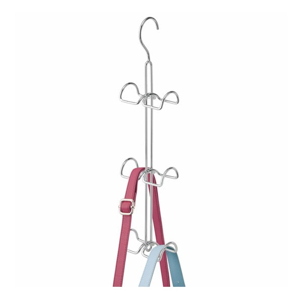 Wieszak na torebki iDesign, wys. 39,5 cm-image-2