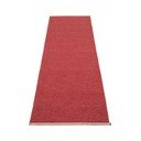 Czerwony chodnik odpowiedni na zewnątrz 70x200 cm Mono Blush – Pappelina