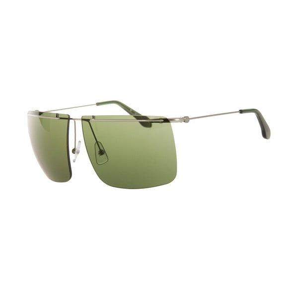 Męskie okulary przeciwsłoneczne Calvin Klein 096 Green