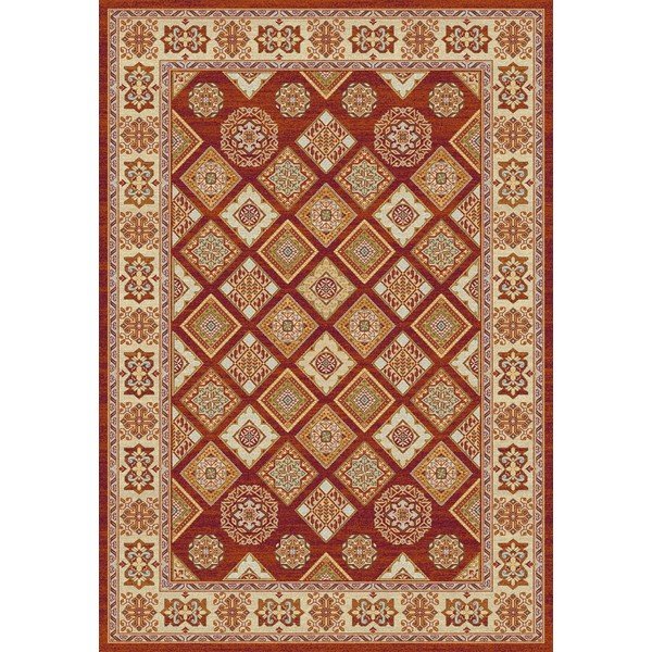 Červený Dywan Universal Gori, 133x190 cm-image-1