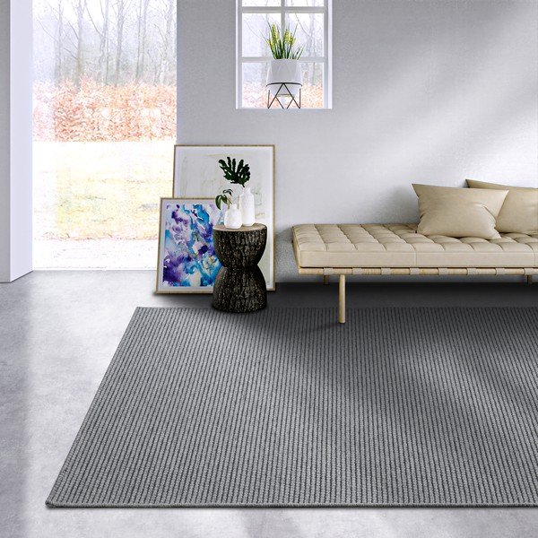 Szary wełniany dywan 160x230 cm Charles – Villeroy&Boch-image-1