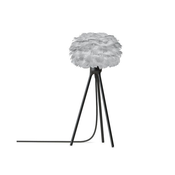 Jasnoszary abażur ø 22 cm Eos micro – UMAGE-image-2