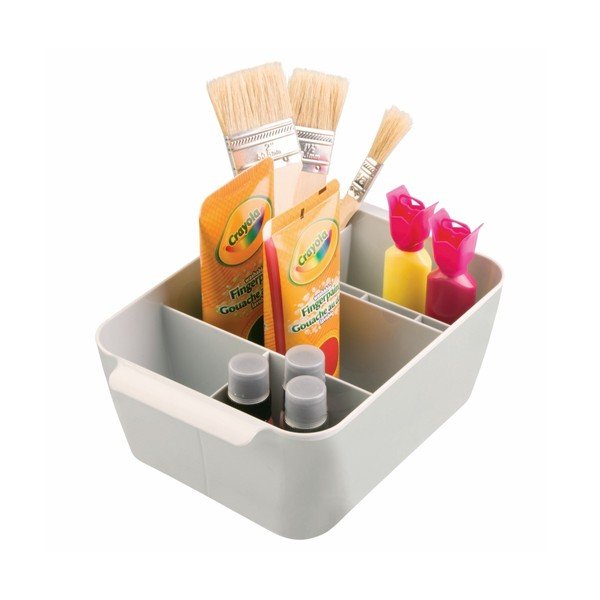 Szary organizer InterDesign Clarity Divided-image-4