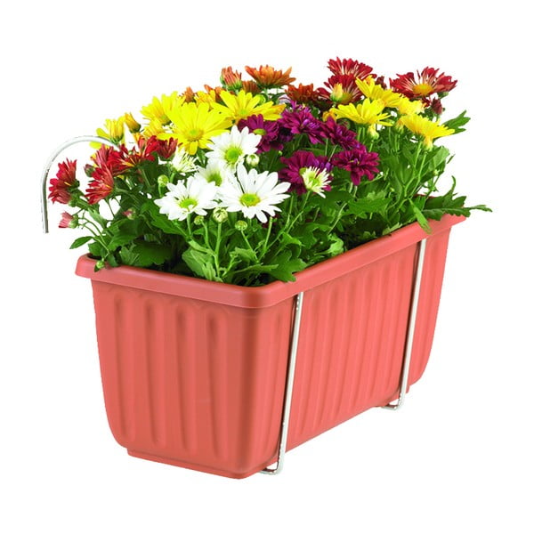 Metalowy wieszak na doniczkę Siestula – Plastia-image-1