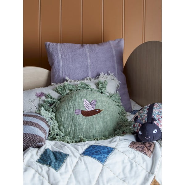 Poduszka dziecięca Elinna – Bloomingville Mini-image-1