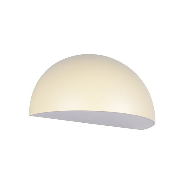 Zewnętrzna lampa ścienna (wysokość 14 cm) Maas – Trio