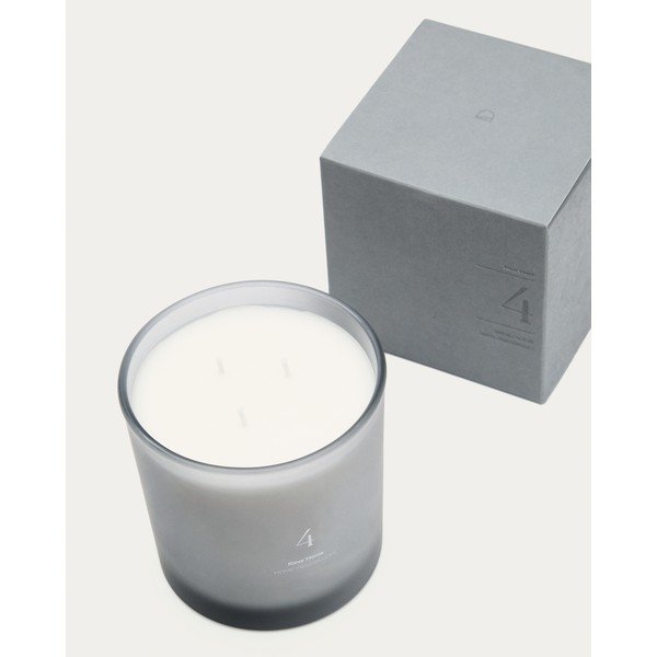 Zapachowa świeca czas palenia 50 h Cozy Cashmere – Kave Home-image-3