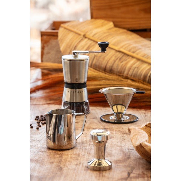 Młynek do kawy 2 szt. Bologna – Leopold Vienna-image-1