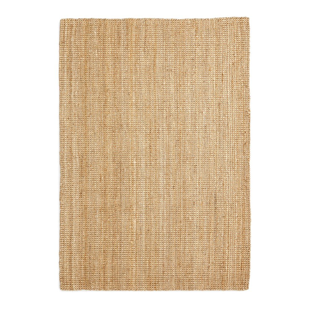 Dywan z juty tkany ręcznie w naturalnym kolorze 200x300 cm Madelin – Kave Home
