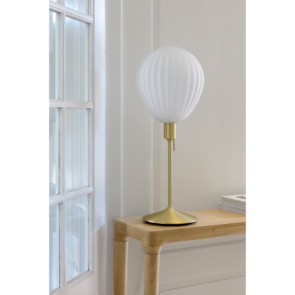 Biały abażur ø 27 cm Around the World Medium – UMAGE-image-1