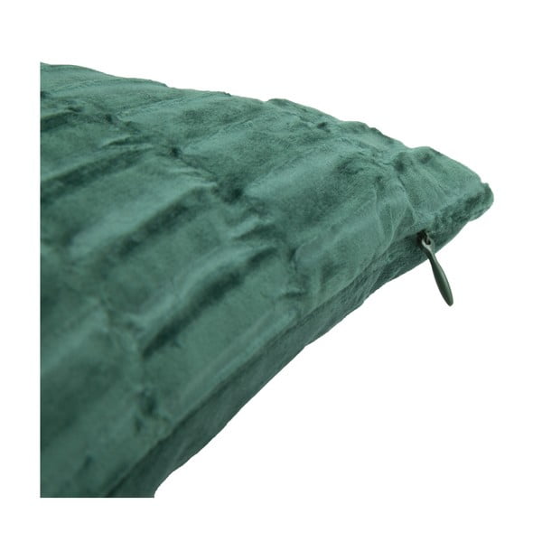 Szmaragdowa poszewka na poduszkę Mauro Ferretti Verde-image-1