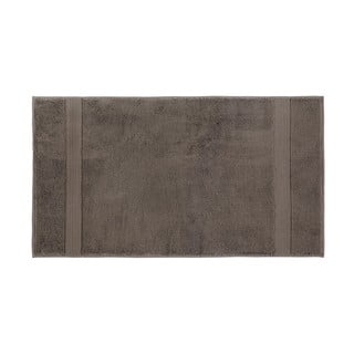 Ciemnobrązowy bawełniany ręcznik 50x90 cm Chicago – Foutastic