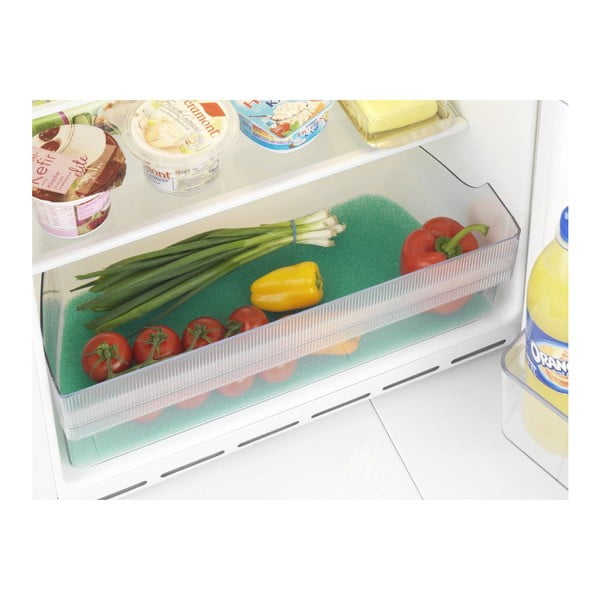 Mata do lodówki zachowująca świeżość produktów Wenko Flatie-image-1