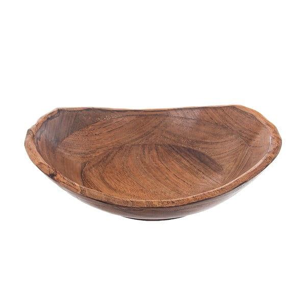 Drewniana misa w naturalnym kolorze Mango – Orion-image-1