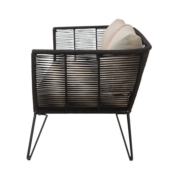 Beżowa sofa ogrodowa Mundo – Bloomingville-image-3