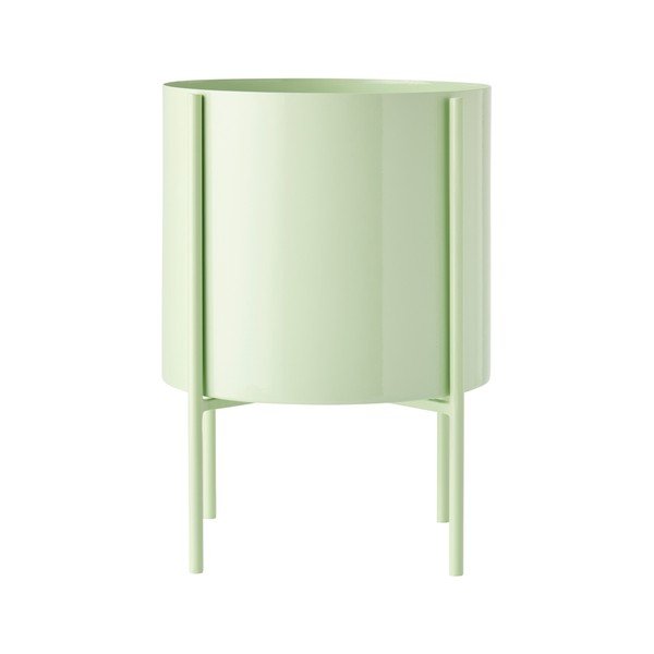 Metalowa doniczka ø 25 cm Milton – Ellos Home-image-2