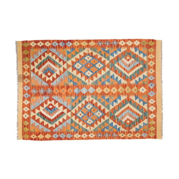 Dywan ręcznie tkany Navaei & Co Kilim Kandahar 34, 122x81 cm