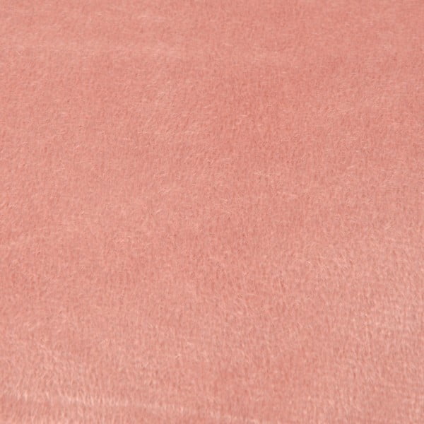 Jasnoróżowa budka dla kota ø 50 cm – Love Story-image-1