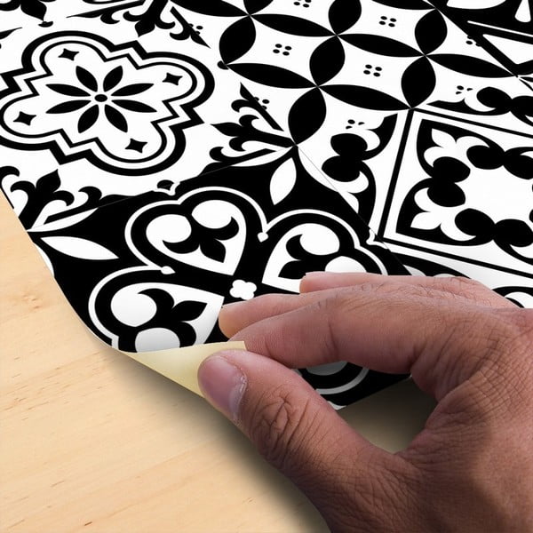 Naklejka podłogowa Ambiance Vanesa, 50x50 cm-image-2