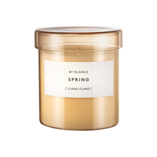 Sojowa świeca zapachowa czas palenia 45 h Valoa Spring – Blomus