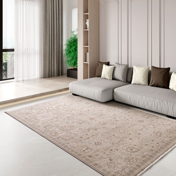Beżowy dywan 160x230 cm Ona – Universal-image-1