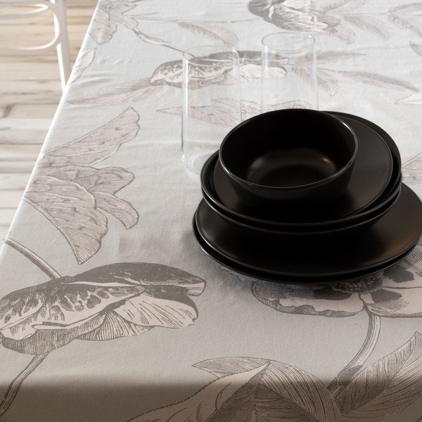 Bawełniany obrus 150x150 cm Serene – Happy Friday-image-3