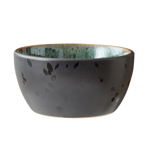 Czarne ceramiczne miski do serwowania zestaw 4 szt. 200 ml Gastro Black/Mix – Bitz-image-3