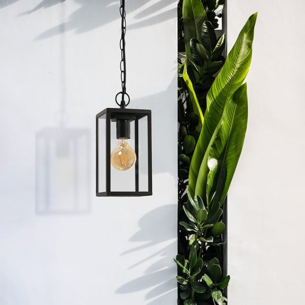 Lampa zewnętrzna wisząca (wys. 88 cm) – SULION-image-1
