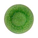 Zielony kamionkowy półmisek Costa Nova Riviera, ⌀ 31 cm