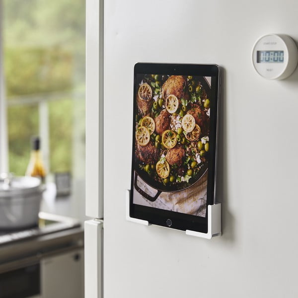 Plastikowy stojak na tablet Tower – YAMAZAKI-image-4