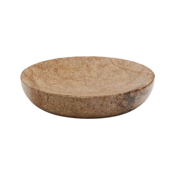 Marmurowa mydelniczka w naturalnym kolorze Spalsh – Kave Home