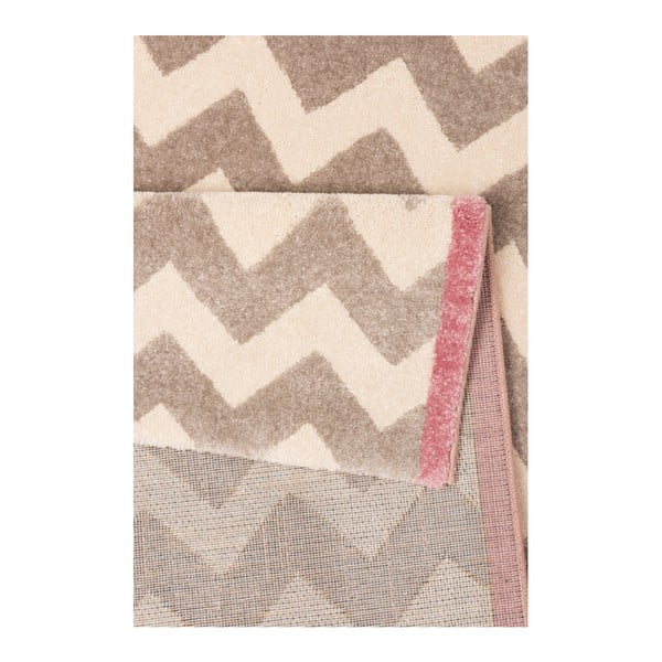 Brązowy dywan dziecięcy Zala Living Vini, 120x170 cm-image-2