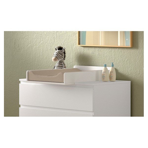 Biały przewijak Eva – Vipack-image-1